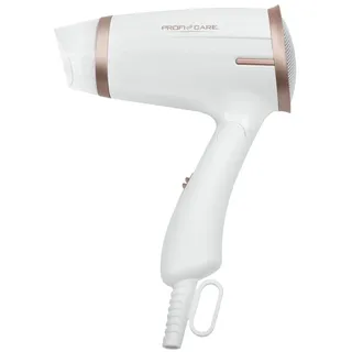 ProfiCare PC-HT 3009 weiß/champagner