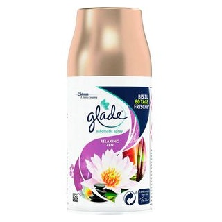 glade Raumduft by brise, automatic spray, 269 ml, Nachfüller, Relaxing Zen