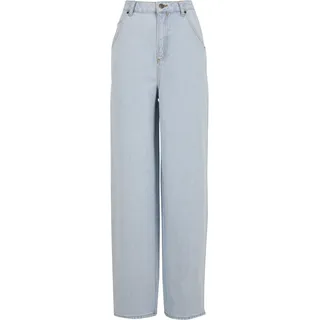 Def Straight Fit Blau S