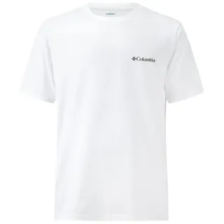 Columbia CSC Basic Logo weiß XXL