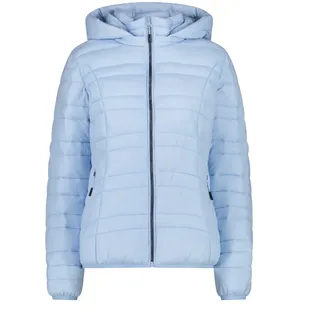CMP CMP, SNAPS HOOD, 34K3136, Light Blue, D40, Woman