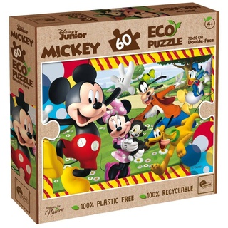 Disney Eco-Puzzle Df Mickey Mouse 60
