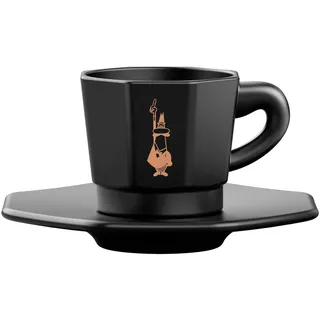 Bialetti, Tasse, Espressotasse (80 ml, 4x)