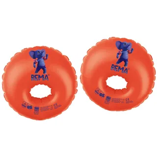 Happy People BEMA Schwimmhilfe Protection+ orange/blau Ø25cm