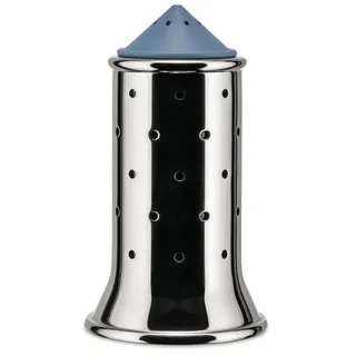 Alessi Salzstreuer MGSAL hellbalu 11,3 cm