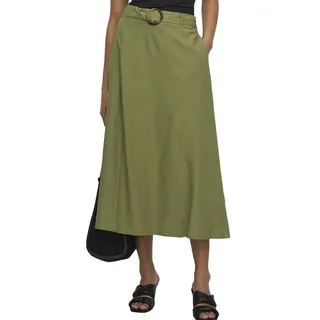 Jdy Maxirock Damen Grün 38