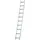 Dachleiter 10 Sprossen (804310)