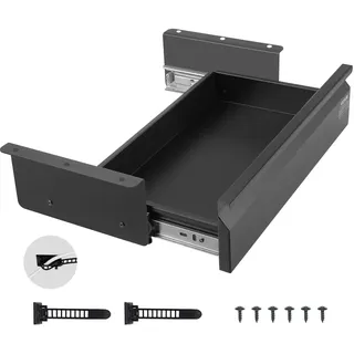 Vevor Untertisch Schublade 440 x 223 x 101 mm