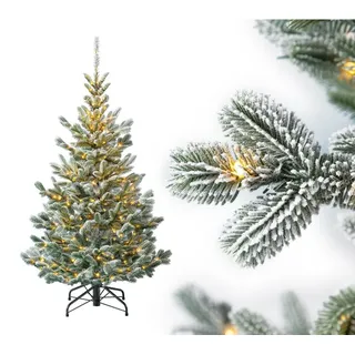 Evergreen Künstlicher Weihnachtsbaum Nobilis Kiefer Grün 150 cm