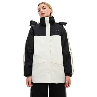 Ellesse Cadance Padded Jacke - Off White - M