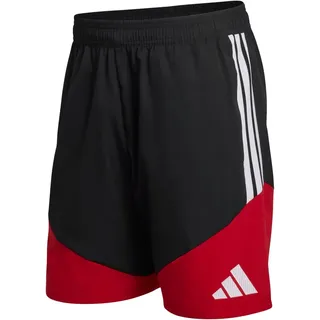 adidas Deutschland Shorts 2026 schwarz Unisex Gr. 3XL