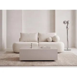 WFL GROUP Noma Kaschmir Eiche 90 x 28 x 55 cm