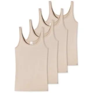SCHIESSER Spaghettitop Modal Essentials Beige 46