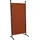 82 x 178 cm terracotta