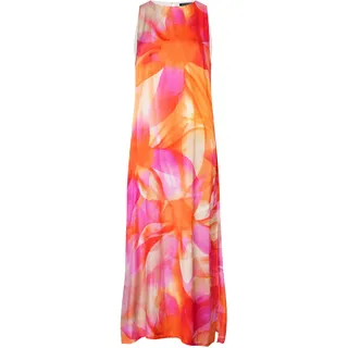 Ana Alcazar Kleid Zawa beige / orange / pink / rot 34