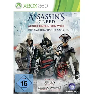 Assassin's Creed - Geburt einer neuen Welt