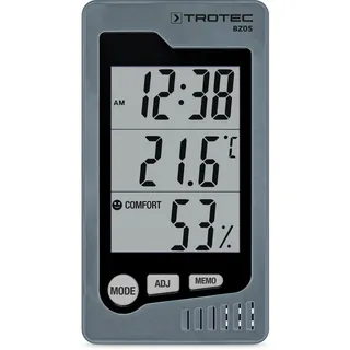 Trotec Raum-Thermohygrometer BZ05