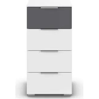 OTTO home ASTANA 40 x 81 cm grau/weiß