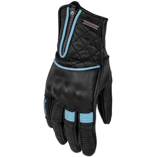 Rusty Stitches Lilly Handschuhe Schwarz L