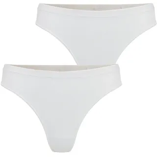 Falke Tanga 2 St. Weiß XS