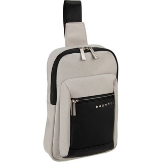 Bugatti Sera Crossbody Bag hellgrau | Einheitsgröße