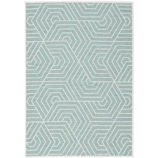 Pergamon Ottawa Outdoor-Teppich 140 x 200 cm Mintgrün