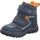 Gore-Tex Blau/Orange 36