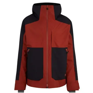 Ziener ROLAF Jacke 2025 Woody Brown XL