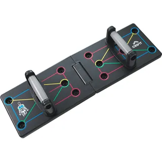 CRIVIT Push-up-Board / Kurzhantel-Set / Kettlebell (Push Up Board)