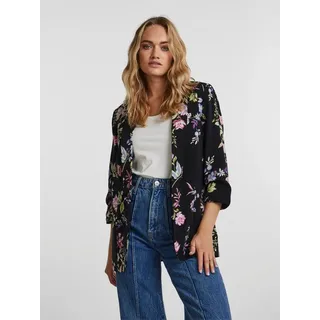 Pieces Pcbosella 3/4 Printed Blazer Noos Bc