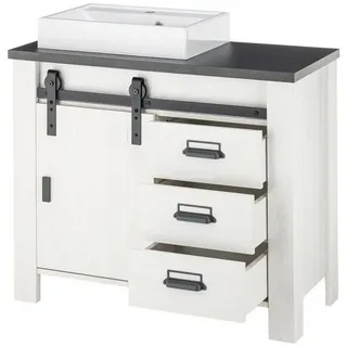 furn.design Stove Waschtisch 95 x 0 cm