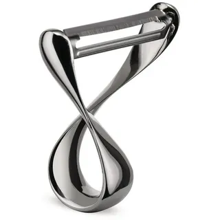 Alessi Sfrido Kartoffelschäler Edelstahl 8,5 x 10 x 12 cm