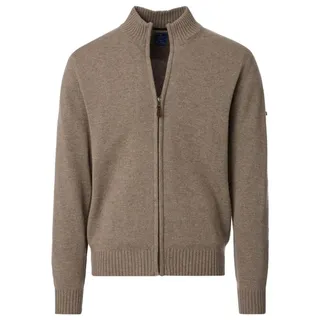 Redmond Strickjacke in braun | Gr.: 3XL