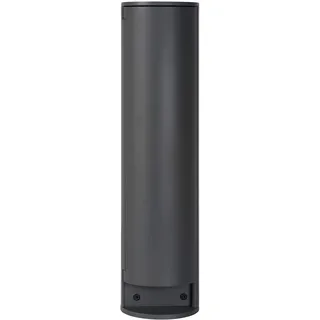 LUCIDE Steckdosensäule für den Außenbereich IP44 Ø 10 cm Anthrazit