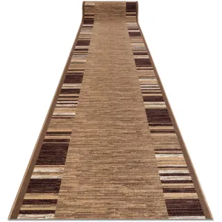 RugsX Adagio Teppichläufer 110 x 400 cm Beige