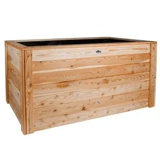 Dehner Hochbeet Gärtner, ca. B150/H75/T80 cm