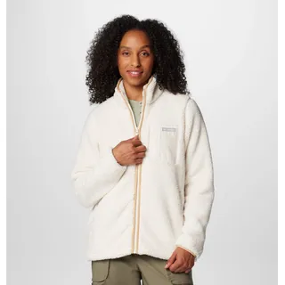 Columbia West Bend II Fleecejacke Beige L