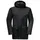 Parka Herren Schwarz S