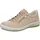 Reißverschluss Veloursleder Cammeo Pink 38