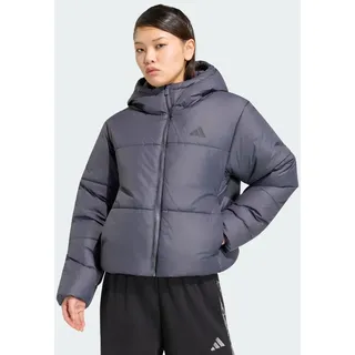 adidas ESSENTIALS HIGHLOFT PUFFER JACKE, ISOLIERT - Aurora Onix, XS