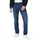 Cadiz Straight Blau 36/34