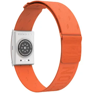 COROS Herzfrequenzmonitor Komfort orange Regelmäßig