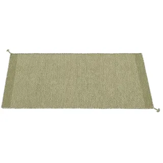 Muuto - Ply Outdoor Rug 140 x 80 cm, moosgrün
