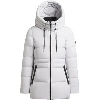 khujo Winterjacke MATLA grau M