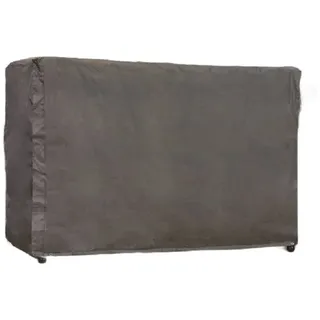 Gardissimo Schutzhülle Hollywoodschaukel 246 x 134 x 165 cm Grau
