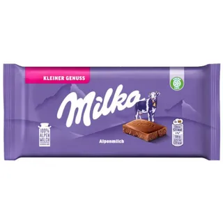 schokolade-tafel Alpenmilch Schokoladentafel 3 Packungen 135 g