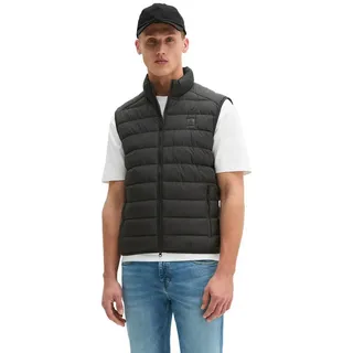 Marc O'Polo Steppweste aus recycelter Qualität schwarz XS (44)