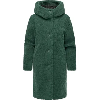Ragwear Mantel Joonie dunkelgrün XXL