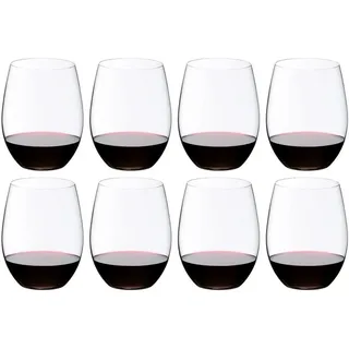 riedel the wine glass company Riedel O Rotweinglas 0,6 l 4 St.