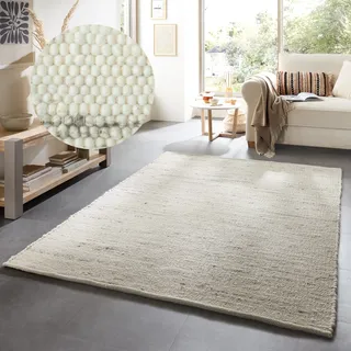 THEKO Alm-Glück grau 70 x 130 cm